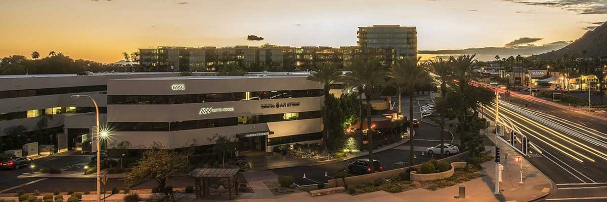 Scottsdale Media Group offices